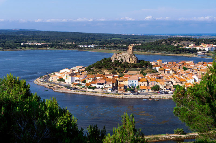 Location vacances Gruissan - 1140 - campings